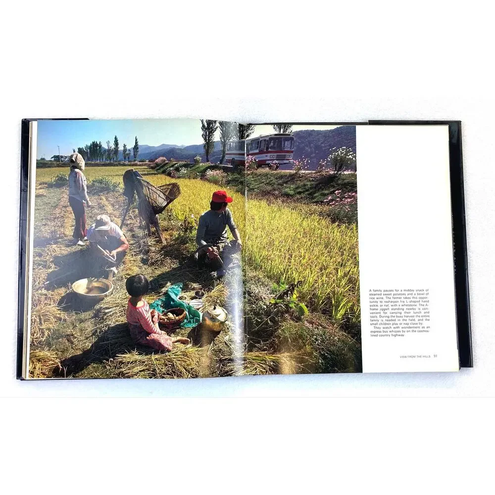 Korea Beyond The Hills by H. Edward Kim 0870114115 Hardbound Good
